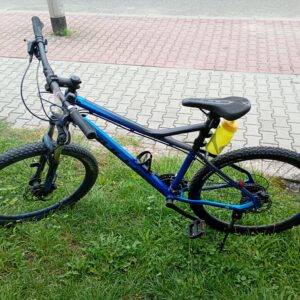 Rower Górski Sharptail 2 Niebieski koła 26" 24 biegi-Komis MADEJ Dębica