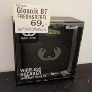 Głośnik BT Fresh&Rebel-Komis MADEJ Dębica