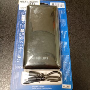 PowerBank Philips 20000mAh-Komis MADEJ Dębica