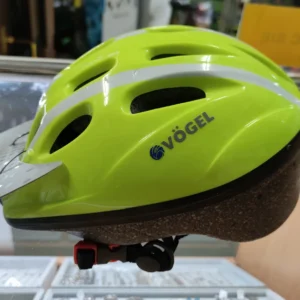Dziecięcy kask rowerowy VÖGEL VKA 910S – 52–54 cm – nieużywany | komis Madej Tarnów