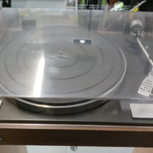 Gramofon vintage Made in Japan Kenwood KD-1033 - stan bardzo dobry - wkładka Excel | komis Madej Tarnów