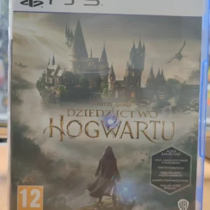 Hogwarts Legacy (Dziedzictwo Hogwartu) – Gra na PS5 – polskie napisy | komis Madej Tarnów