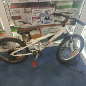 Rower Górski MTB GTbikes Stomper 20" Biały Komis Madej Sc