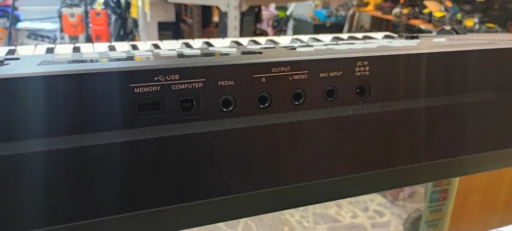 Keyboard Roland E-X50, gwarancja, Komis Krosno Betleja - obrazek 5