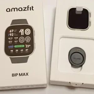 Smartwatch AMAZFIT BIP MAX, gwarancja, Komis Krosno Betleja