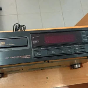 Odtwarzacz CD SONY CDP-790 Komis Madej Tarnów