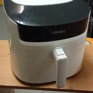 Frytkownica beztłuszczowa małotłuszczowa Raven EFN005XL Komis Madej Tarnów