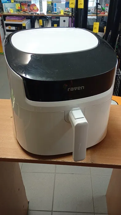 Frytkownica beztłuszczowa małotłuszczowa Raven EFN005XL Komis Madej Tarnów