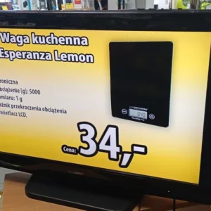 Telewizor 32 cale Sharp Aquos LCD LC-32DH500E Komis Madej Tarnów
