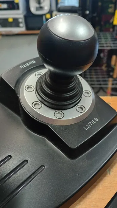 Kierownica PC Tracer Roadster 4w1 komplet biegi Komis Madej Tarnów - obrazek 4