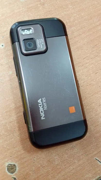 Nokia N97 Mini 2009 Komis Madej Tarnów - obrazek 6