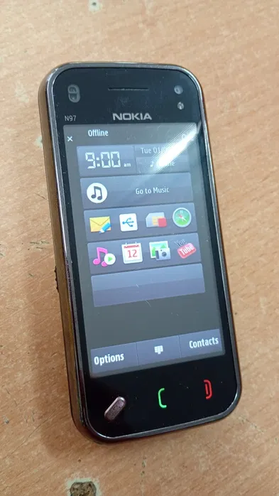 Nokia N97 Mini 2009 Komis Madej Tarnów