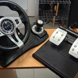 Kierownica PC Tracer Roadster 4w1 komplet biegi Komis Madej Tarnów