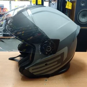 Kask motocyklowy na skuter Origine Palio 2.0 R. M 57-58 1250g nieużywany Komis Madej Tarnów