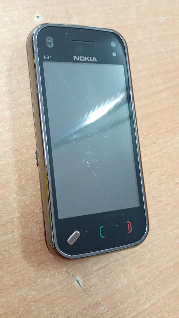 Nokia N97 Mini 2009 Komis Madej Tarnów - obrazek 2