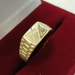 Męski sygnet 585 / 5,66g / R.33 Komis Madej sc.