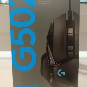 Mysz Logitech G502 HERO *GWARANCJA* Komis Madej sc.