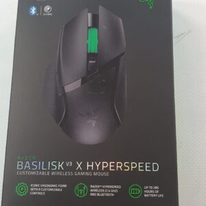 Mysz bezprzewodowa BASILISK V3 X HYPERSPEED - Madej Gorlice Mickiewicza -