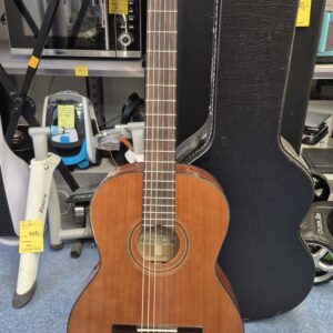 Gitara klasyczna Aria A-20 + futerał Ever Play Jasło Igielna