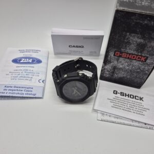 Zegarek Casio GA-2100-1A1ER czarny Jasło Igielna