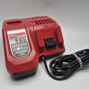 Ładowarka Milwaukee M12-18FC 18V-6A 12/14,4V -4,5A  Jasło Igielna