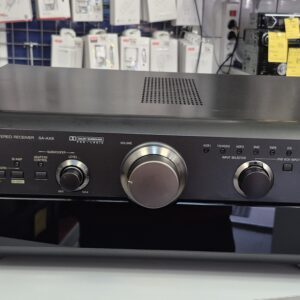 Amplituner 5.1 Technics SA-AX6 100W na kanał Jasło Igielna