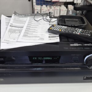 Amplituner do kina domowego ONKYO TX-NR616 7.2 7x165W/6Ω pilot Jasło Igielna
