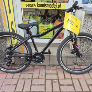 Rower młodzieżowy STORM koło 26" rama 15" Jasło Igielna