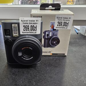 Aparat Natychmiastowy Instax Mini 41 * Komis Madej Gorlice