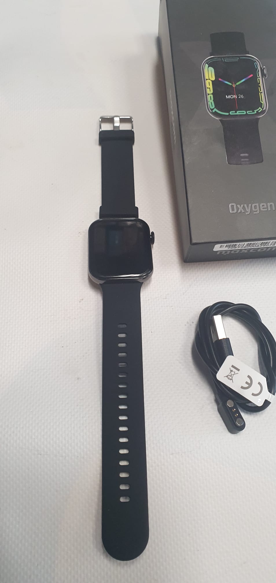 SmartWatch Maxcom Oxygen FW 26 - Madej Gorlice Mickiewicza - - obrazek 2