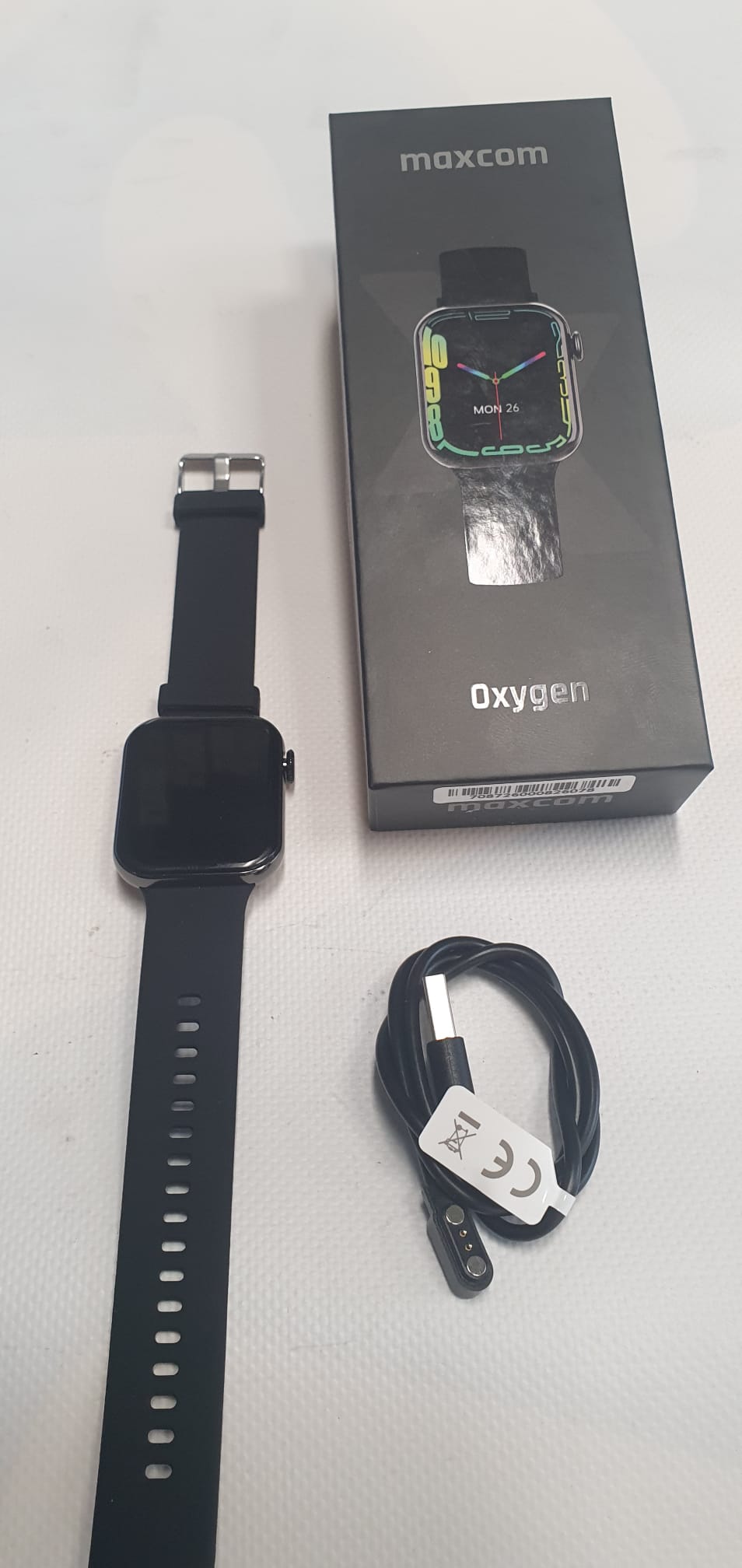 SmartWatch Maxcom Oxygen FW 26 - Madej Gorlice Mickiewicza - - obrazek 3