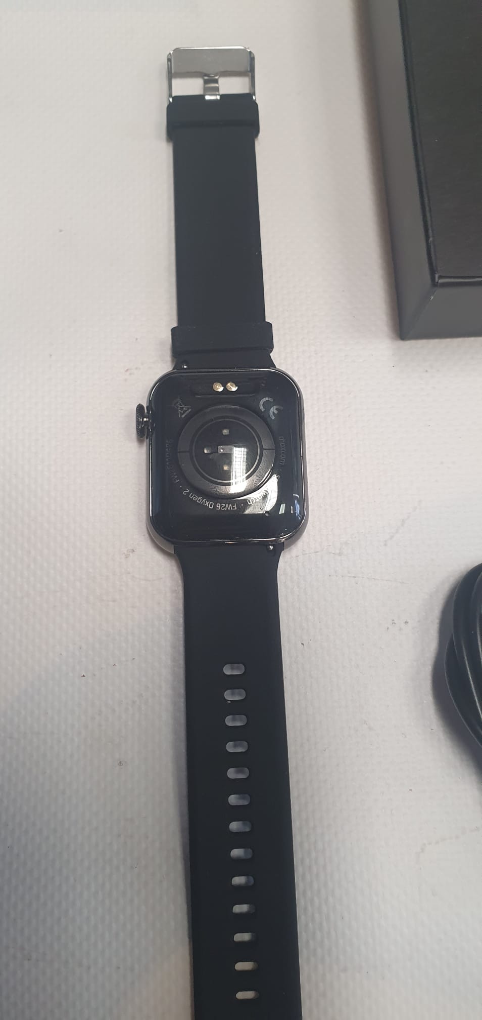 SmartWatch Maxcom Oxygen FW 26 - Madej Gorlice Mickiewicza - - obrazek 4