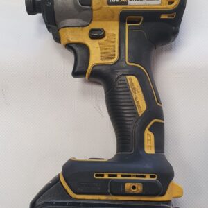 Zakrętarka DeWalt DCF 887 Type 10 + Aku. 18 V 1,5 Ah - Madej Gorlice Mickiewicza -