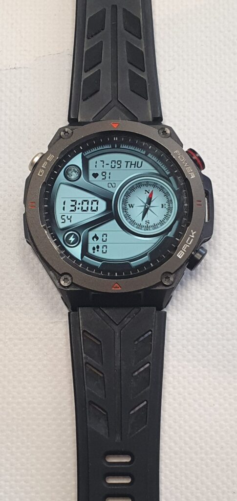 SmartWatch MWENOM - Madej Gorlice Mickiewicza -