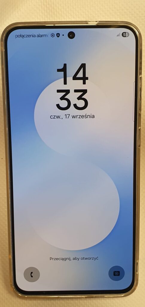 Telefon komórkowy Samsung Galaxy S25FE - Madej Gorlice Mickiewicze -