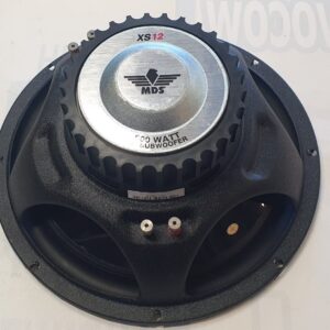 Głośnik Subwoofer 12" MDS XS12 500 Watt - Madej Gorlice Mickiewicza -