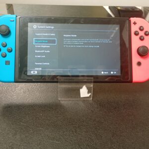 Konsola NINTENDO SWITCH HAC00101+Gra Mario Kart 8 DeLuxe-Komis MADEJ Dębica