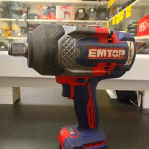 Klucz udarowy akumulatorowy 3/4" 20V P20S 1350Nm SOLO ECIWL201351 EMTOP -Komis MADEJ Dębica