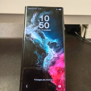 Samsung GALAXY S22 ULTRA 12/256GB *opis* -Komis MADEJ Dębica
