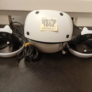 Playstation Google Sony VR2 CFI-ZVR1 +2 Pady-Komis MADEJ Dębica