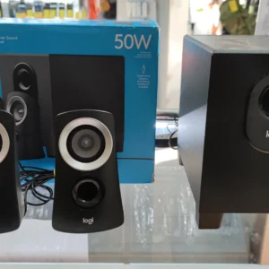 Zestaw głośników komputerowych 2.1 Logitech Z313 | komis Madej Tarnów