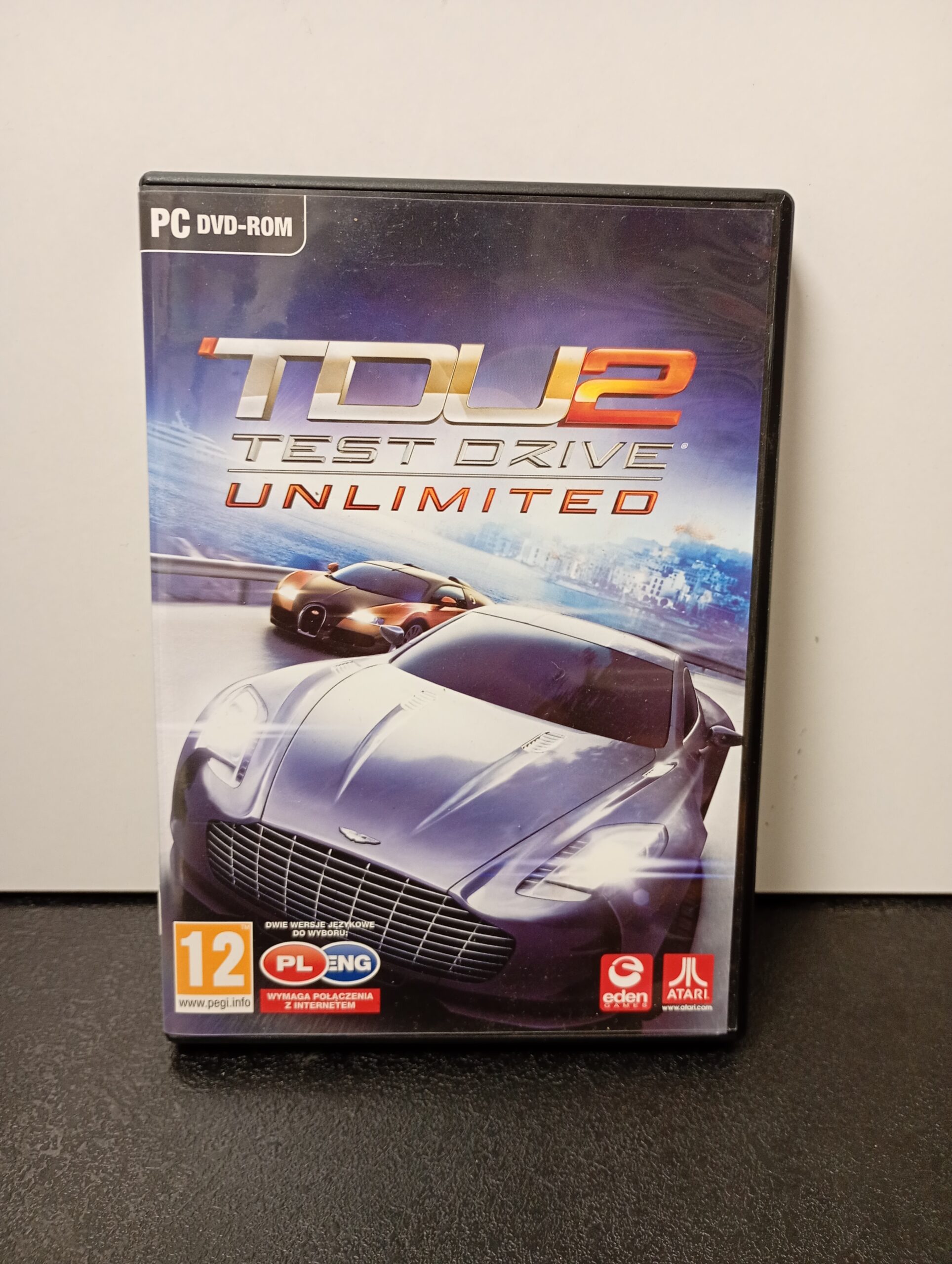 GRA PC TOU2 TEST DRIVE UNLIMITED-Komis MADEJ Dębica - obrazek 2