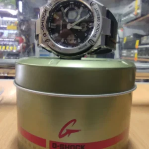 Zegarek Casio G-SHOCK G-STEEL GST-W110 – Tough Solar – Multi Band 6 | komis Madej Tarnów
