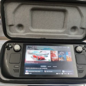 Valve Steam Deck LCD 256 GB + karta pamięci 256 GB + etui | komis Madej Tarnów