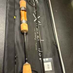 Wedka Mikado SensorXTravel CW 1-5g 198S 4 Elementy-Komis MADEJ Dębica