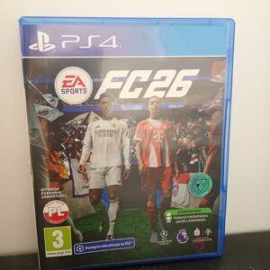 Gry Na Konsolę PlayStation 4-Komis MADEJ Dębica
