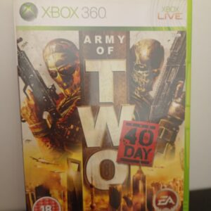 Gry Na Konsole XBOX 360-Komis MADEJ Dębica