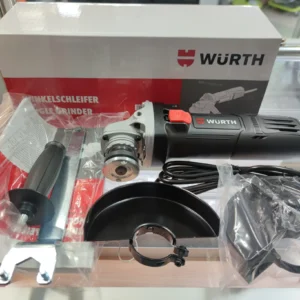 Würth Wurth EWS 11-125C Classic – NOWA szlifierka kątowa 1100 w, 125 mm | komis Madej Tarnów