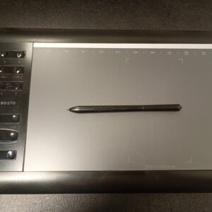 Tablet Graficzny+Rysik BOSTO 1060-Komis MADEJ Dębica