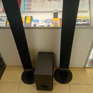 Zestaw Dwóch Kolumn+Subwoofer LG SH52TH-W-Komis MADEJ Dębica